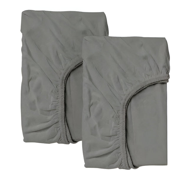 Cotton Crib Fitted Sheet