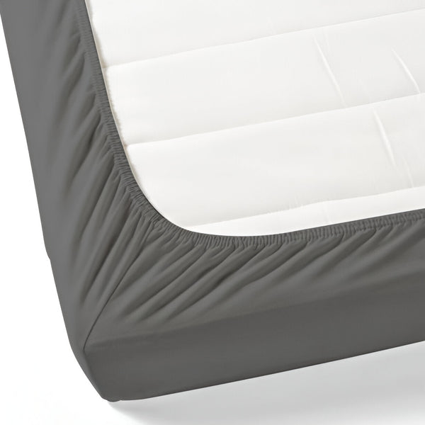 Cotton Crib Fitted Sheet