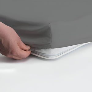 Cotton Crib Fitted Sheet