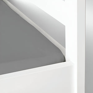 Cotton Crib Fitted Sheet