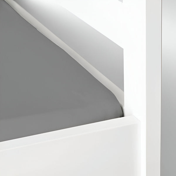 Cotton Crib Fitted Sheet