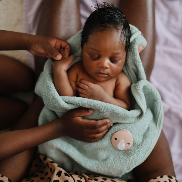 FRIGG Rope Silicone Pacifier 2-Pack