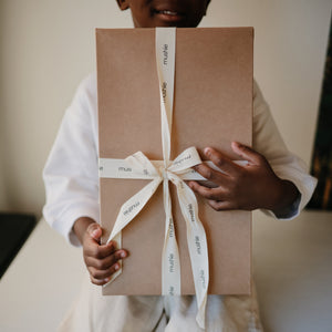 Mushie Favorites Mini Gift Set | $85 Value