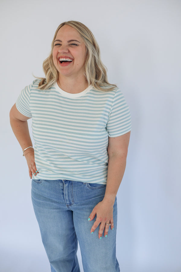 The Sunday Breastfeeding Tee