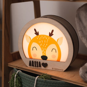 Deer Night Light