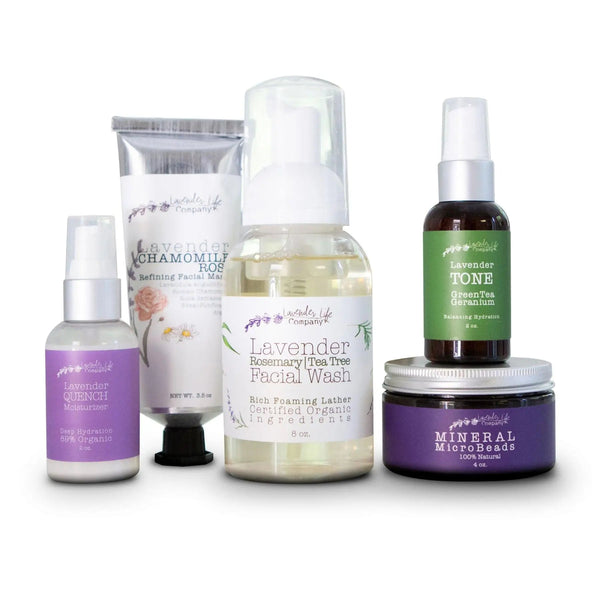 DermaLife All Natural Skin Care System – Corrective