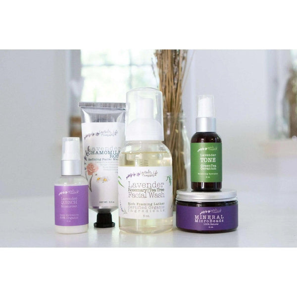 DermaLife All Natural Skin Care System – Corrective