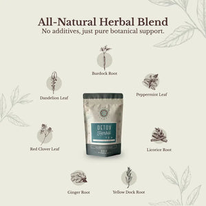 Detox Herbal Tea