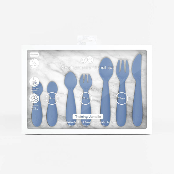 Developmental Utensil Set