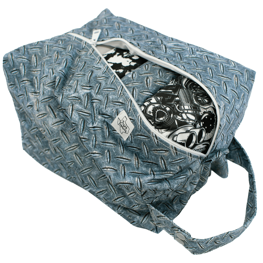 Diamond Plated - Pod - MOOGCO Baby