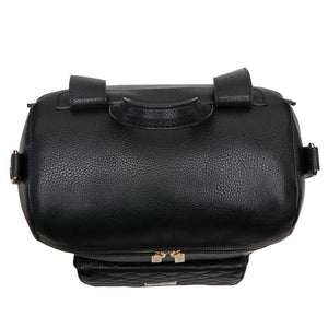Petit Diaper Bag Ebony Black
