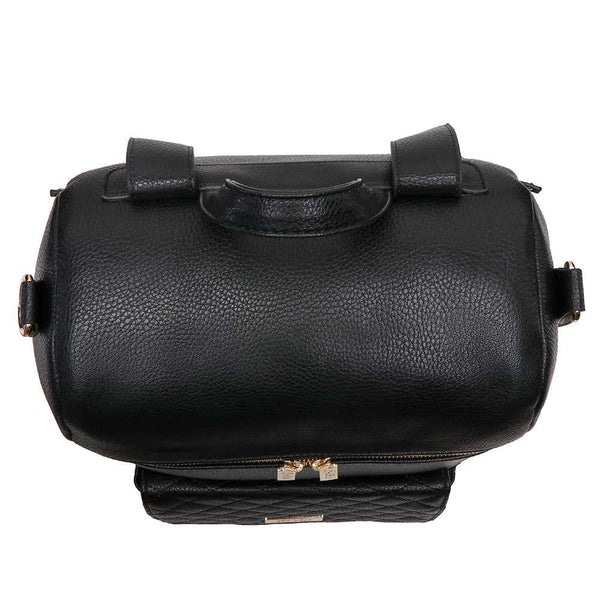 Petit Diaper Bag Ebony Black