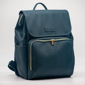 The Hands-free Diaper Bag: Backpack