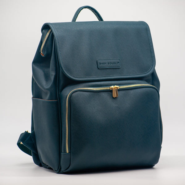 The Hands-free Diaper Bag: Backpack - MOOGCO Baby