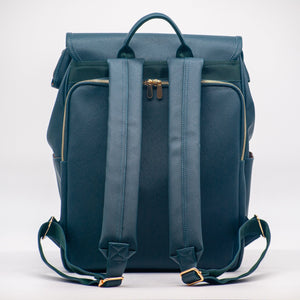 The Hands-free Diaper Bag: Backpack