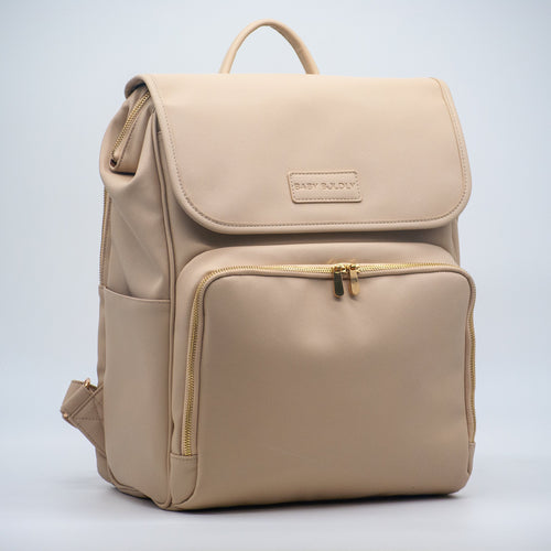 The Hands-free Diaper Bag: Backpack - MOOGCO Baby