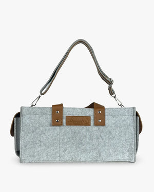 Gulf Mist Diaper Caddy