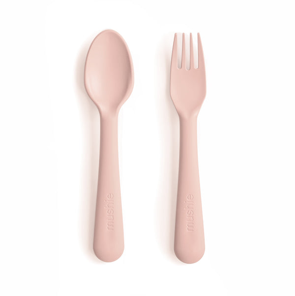 Dinnerware Fork and Spoon Set