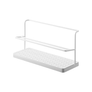 Countertop Bottle Drying Rack - Steel