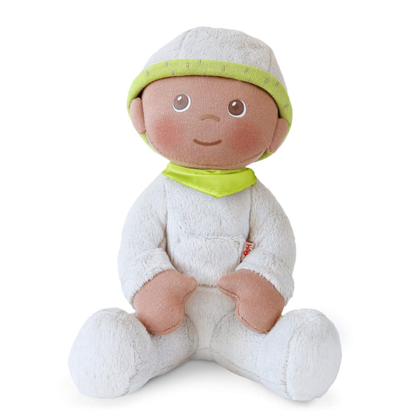 Snug Up Doll Ollie: Soft, cuddly baby doll perfect for snuggling and comforting little ones.