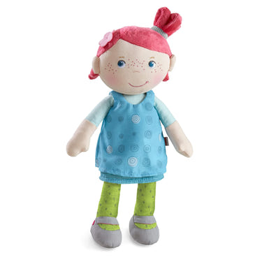 Snug Up Doll Philine: Soft, cuddly baby doll for comfort and imaginative play. Perfect for little ones!