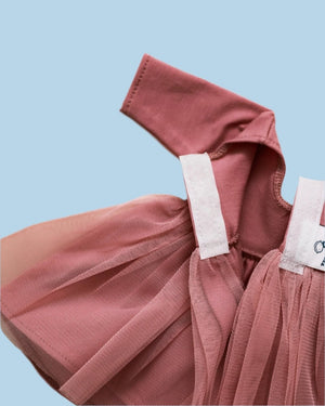 Doll Clothes | Doll Tutu Dress - Lavender (11" - 14" dolls)