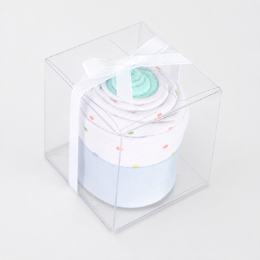 Single Cupcake Set - Dot