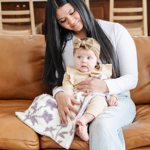 DOUBLE-LAYER BAMBONI® MINI BLANKETS