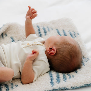 DOUBLE-LAYER BAMBONI® MINI BLANKETS