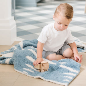 DOUBLE-LAYER BAMBONI® MINI BLANKETS