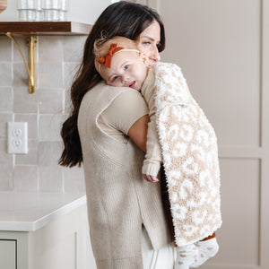 DOUBLE-LAYER BAMBONI® MINI BLANKETS