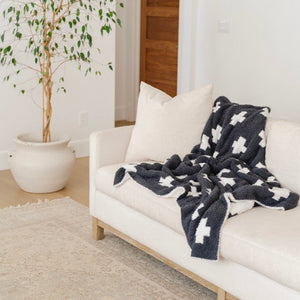 DOUBLE-LAYER BAMBONI® THROW BLANKETS