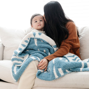 DOUBLE-LAYER BAMBONI® TODDLER BLANKETS