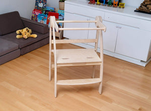 Double Montessori Toddler Tower