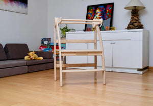 Double Montessori Toddler Tower