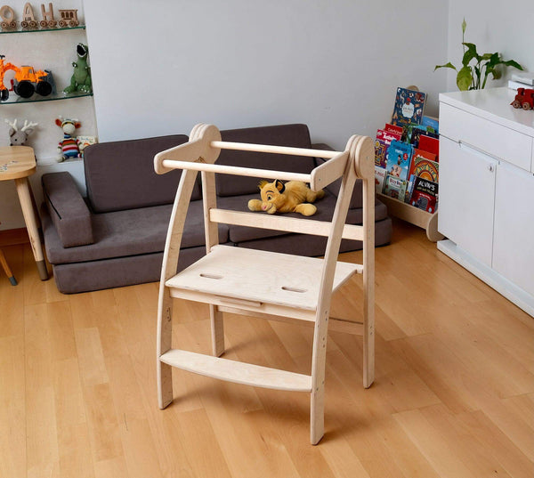 Double Montessori Toddler Tower