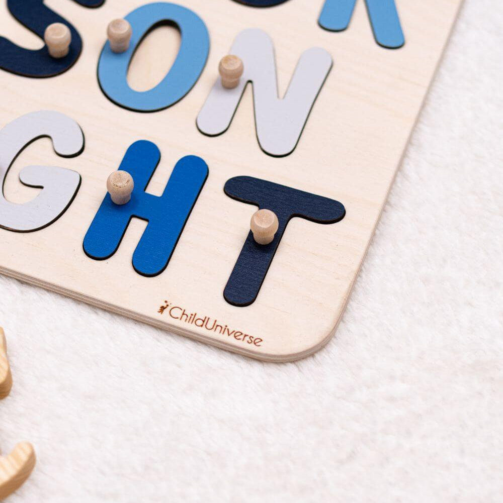 Double Name Puzzle (B2B)