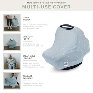 Multi-use Cover, Dove