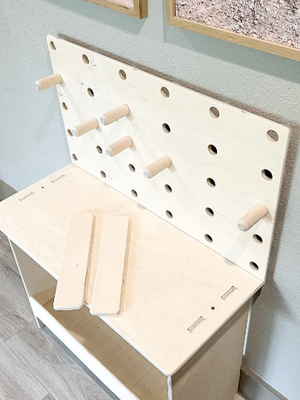 CHAZ- Tool Bench