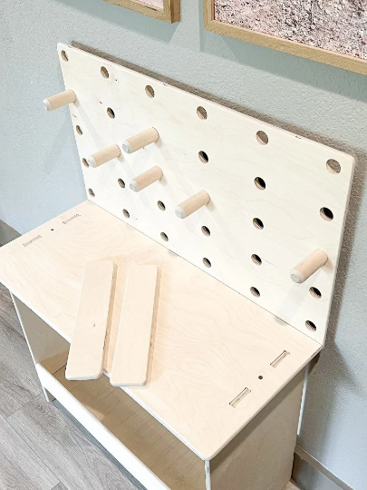 CHAZ- Tool Bench