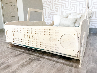 CAM V2- Twin Size- Bronco Bed