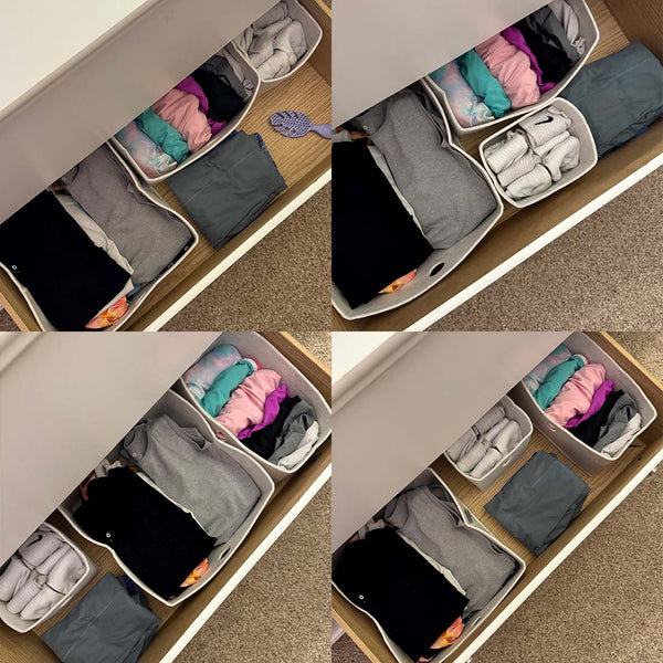 Felt Drawer Organizers