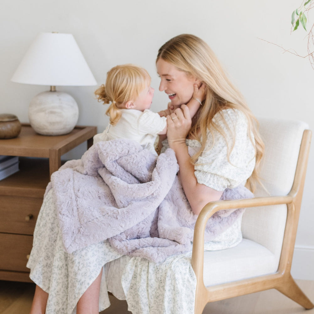 Soft DREAM RECEIVING BLANKETS for swaddling and comfort, perfect for newborns and infants.