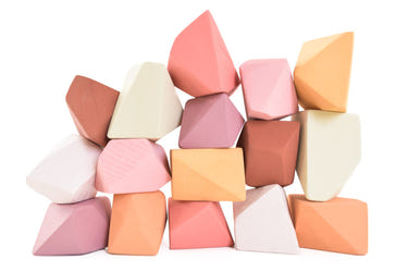 Set of 16 peach baby clothing items, perfect for stylish and comfortable outfits for your little one.