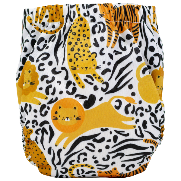 Tiny Tushies Newborn AIO Cloth Diaper - MOOGCO Baby