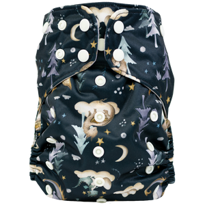 Flex Fit Pocket Cloth Diaper - MOOGCO Baby