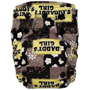 Tiny Tushies Newborn AIO Cloth Diaper - MOOGCO Baby