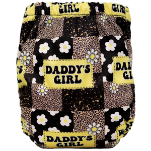 Tiny Tushies Newborn AIO Cloth Diaper - MOOGCO Baby