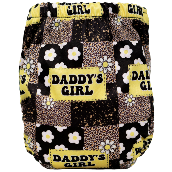 Tiny Tushies Newborn AIO Cloth Diaper - MOOGCO Baby