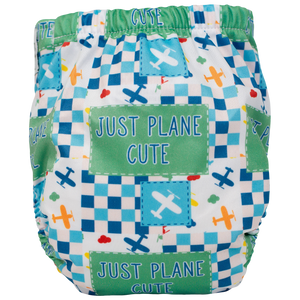 Tiny Tushies Newborn AIO Cloth Diaper - MOOGCO Baby